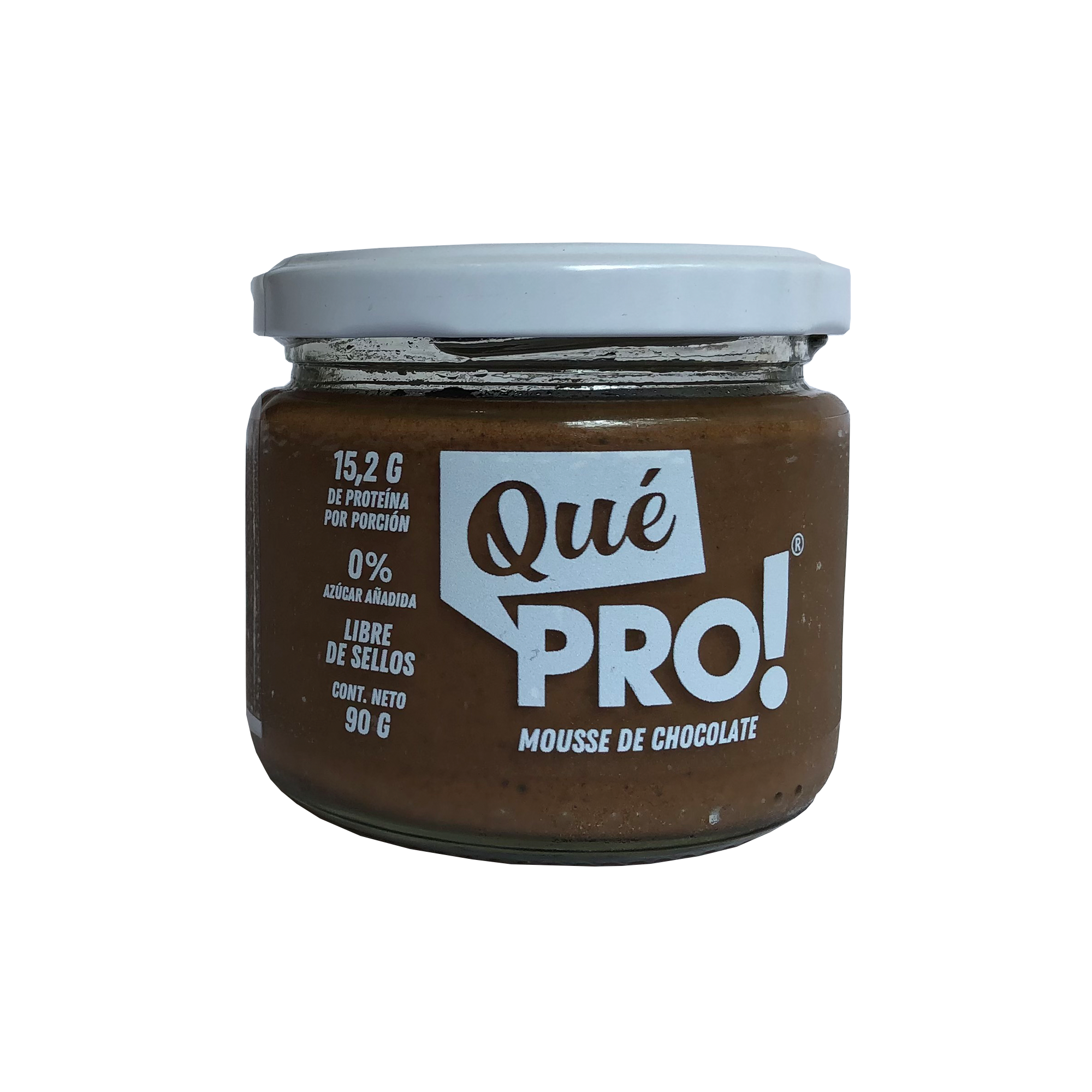 Mousse de Chocolate