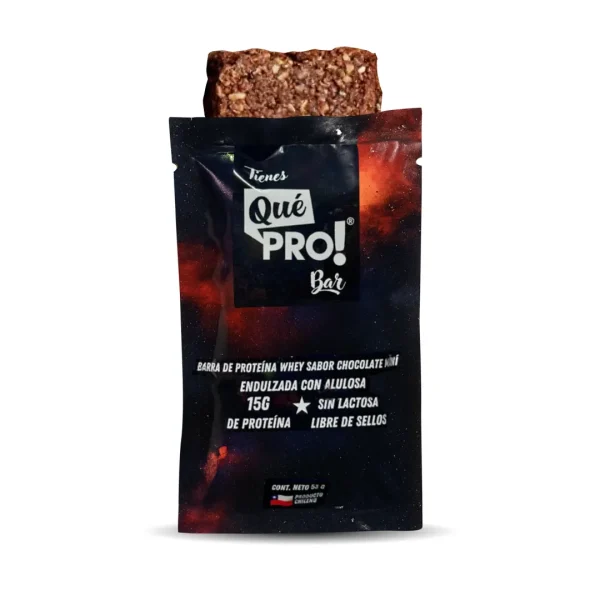 Barrita de Proteína – Qué Pro!