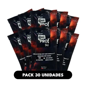Pack 30 unidades de barras